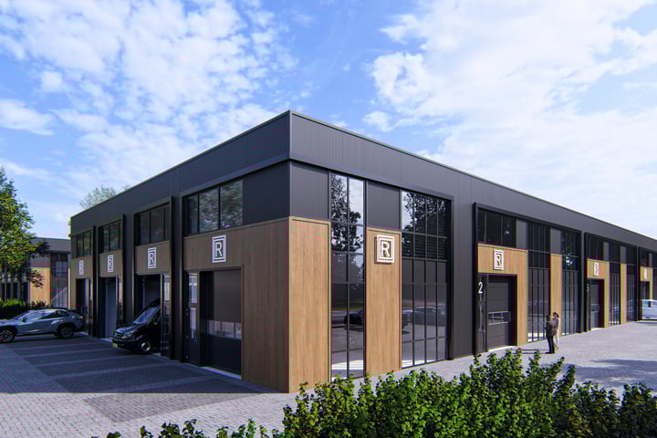 Stadhoudersmolenweg 2, Apeldoorn