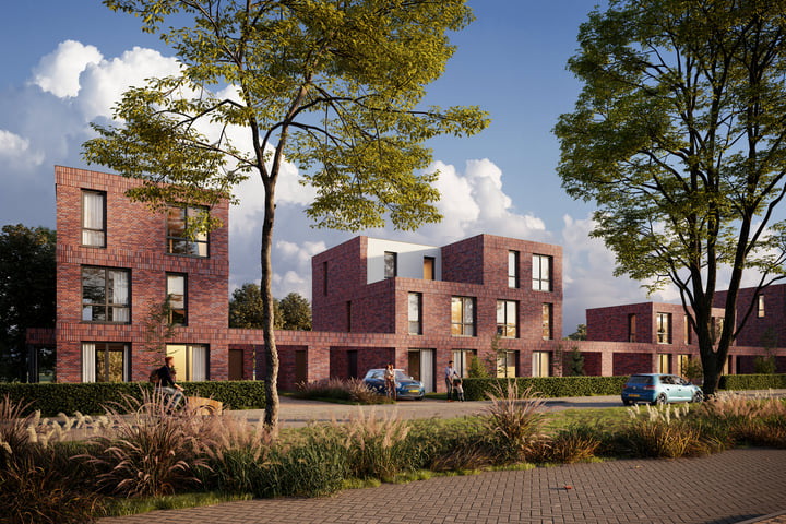 Bekijk foto 1 van Croonhoven Vrijstaande woningen bnr. 13 (Bouwnr. 13)