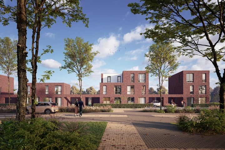 Bekijk foto 3 van Croonhoven Vrijstaande woningen bnr. 13 (Bouwnr. 13)