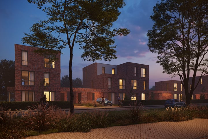 Bekijk foto 4 van Croonhoven Vrijstaande woningen bnr. 13 (Bouwnr. 13)