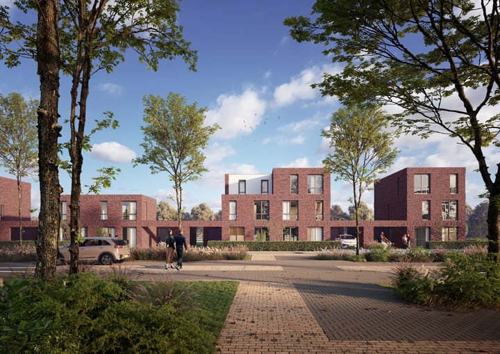 Foto 1 van Croonhoven Levensloop bnr. 16 (Bouwnr. 16)