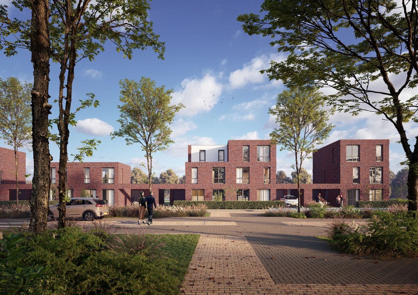 Foto 1 van Croonhoven Levensloop bnr. 16 (Bouwnr. 16)