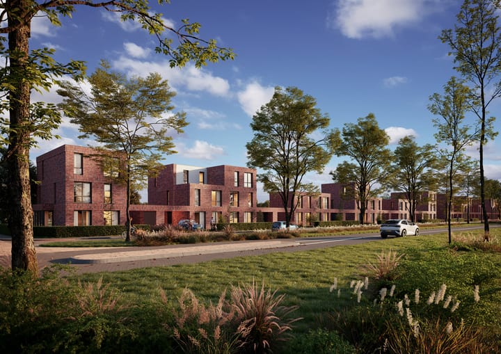 Foto 2 van Croonhoven Levensloop bnr. 16 (Bouwnr. 16)