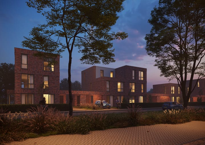 Foto 4 van Croonhoven Levensloop bnr. 16 (Bouwnr. 16)