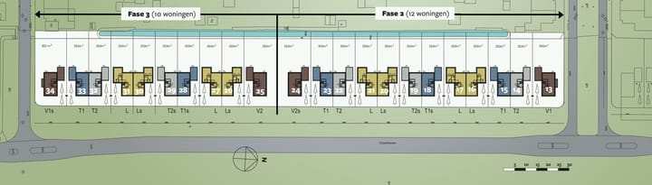 Foto 5 van Croonhoven Levensloop bnr. 16 (Bouwnr. 16)