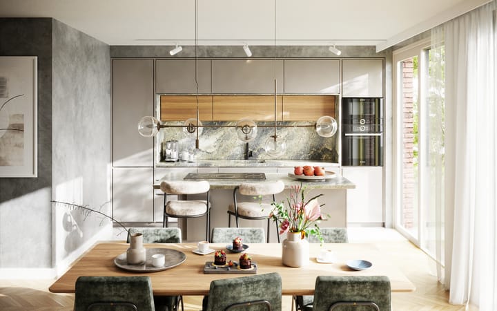 Foto 9 van Croonhoven Levensloop bnr. 16 (Bouwnr. 16)