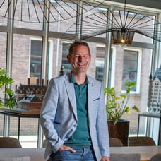 Arjan Boddeüs - Directeur