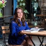 Loureen van Bruchem - Receptionist