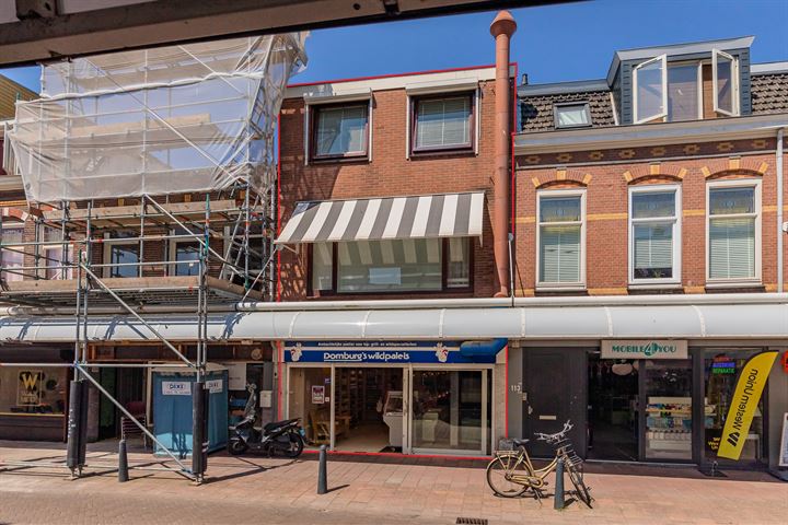 Generaal Cronjéstraat 111-RD, Haarlem