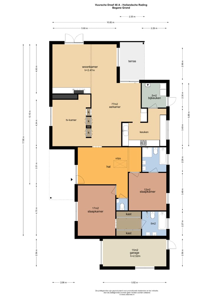 Foto 33 van Vuursche Dreef 46-A