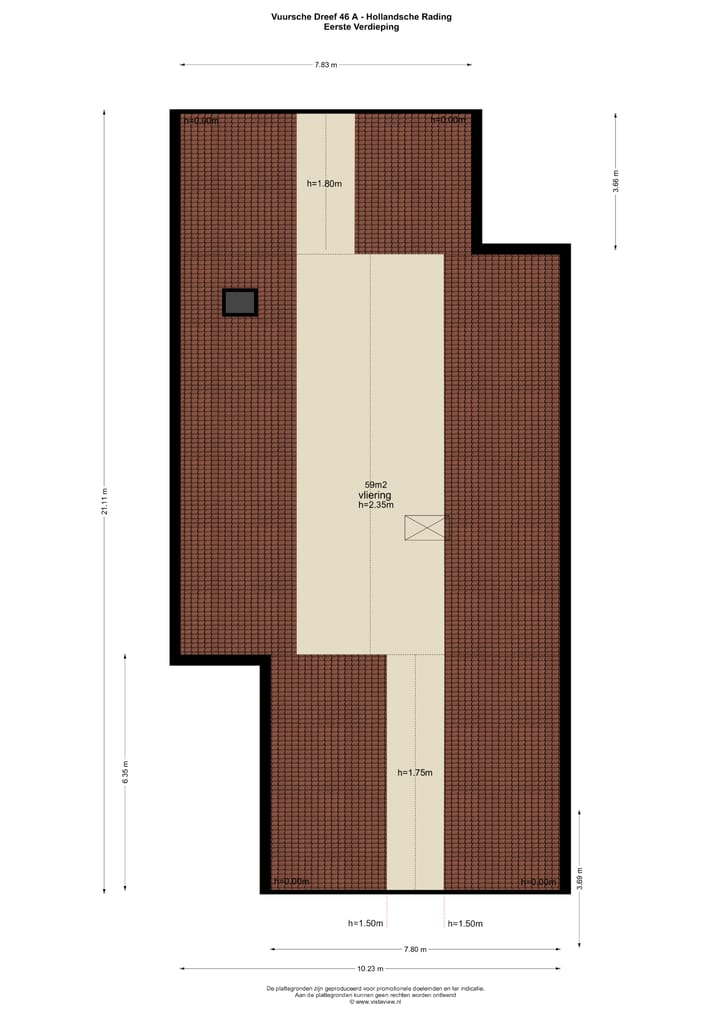 Foto 35 van Vuursche Dreef 46-A