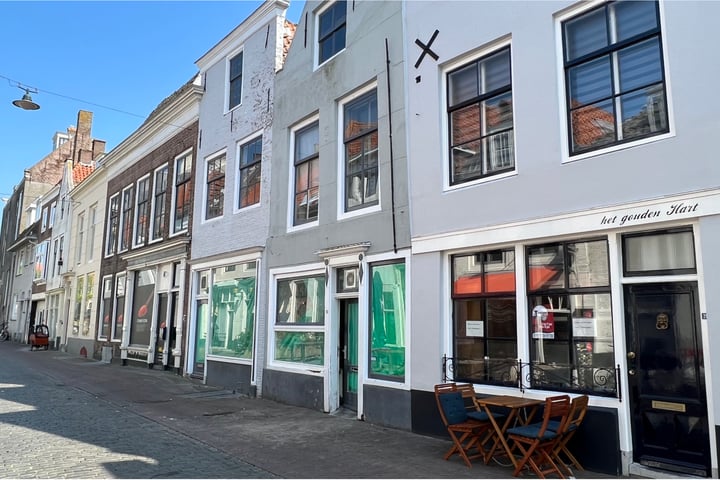 Vlasmarkt 17 19, Middelburg