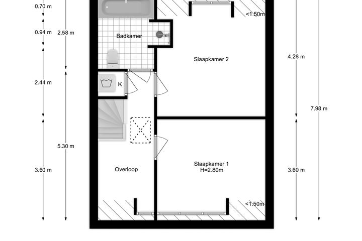 Bekijk foto 27 van Laan van Rozenburg 26