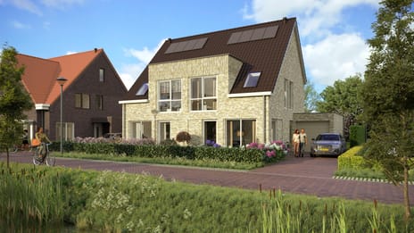 Image of Akito Double house