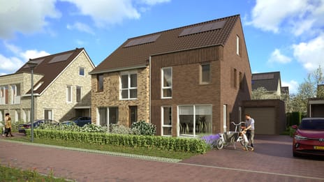 Image of Illios Double house