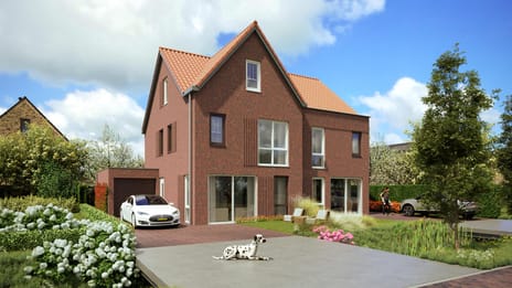 Image of Dolomiti Double house