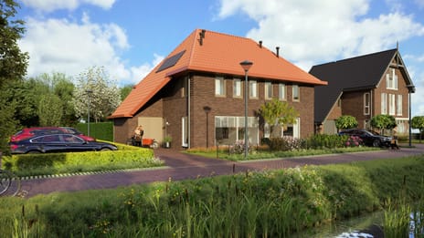 Image of Passion Double house