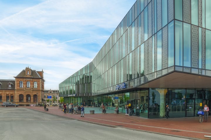 Foto 3 van Ireneboulevard 50-E2