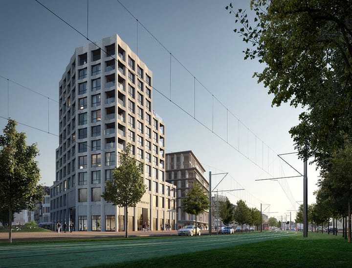 Foto 6 van Ireneboulevard 50-E2