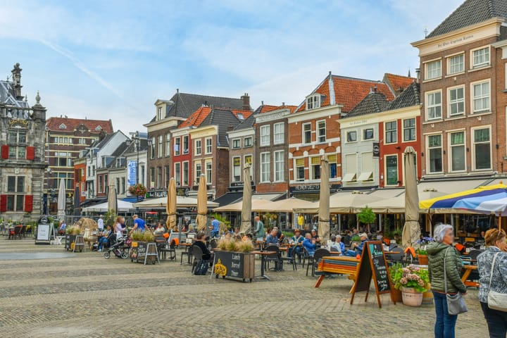 Foto 4 van Ireneboulevard 50-E2