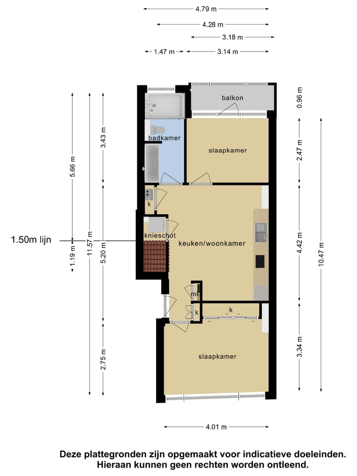 Foto 29 van Wolphaertsbocht 269-B