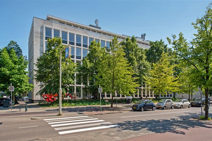 Bezuidenhoutseweg 105, Den Haag