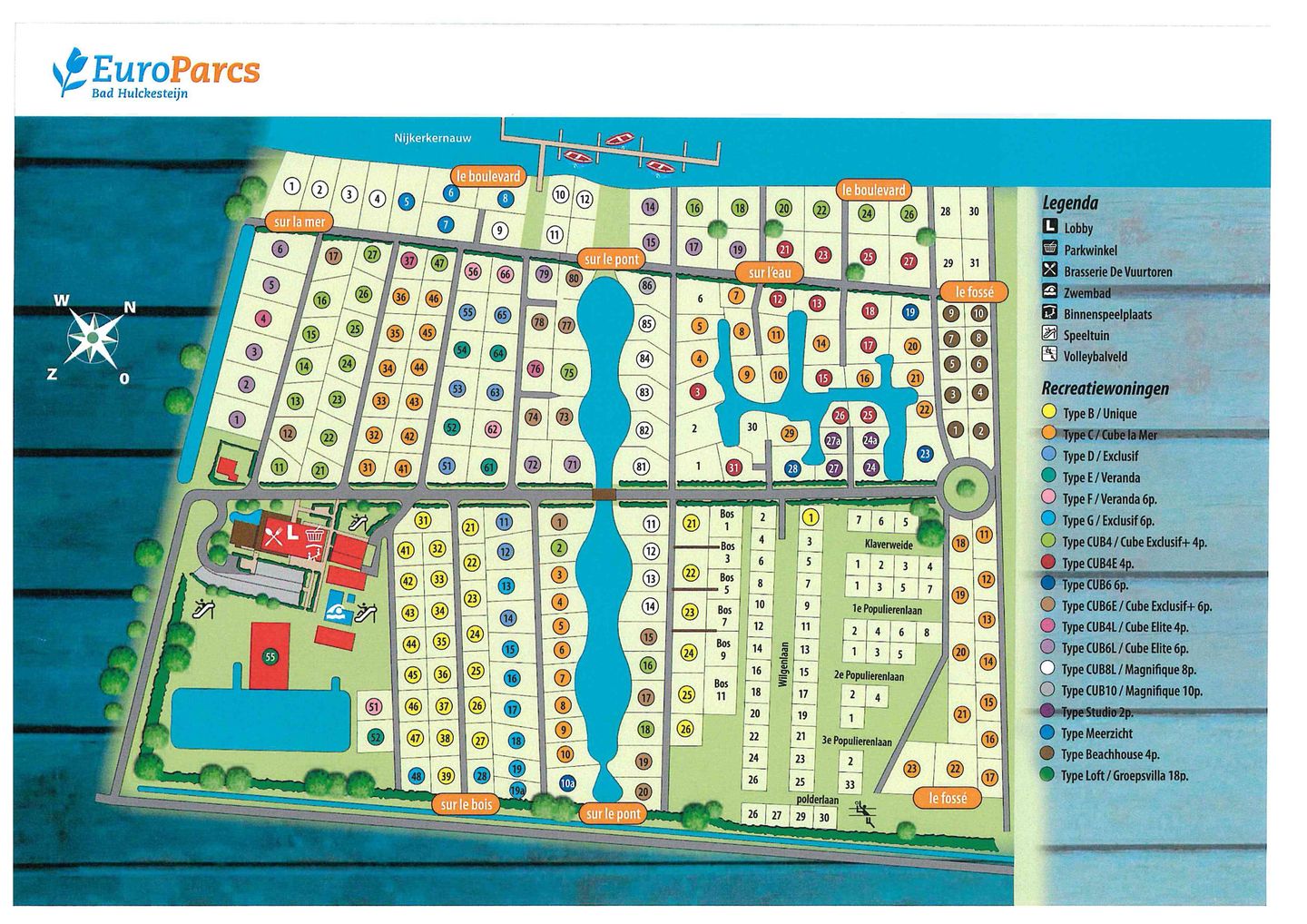 Foto 29 van Hulckesteijn 3 - Sur la Mer 65