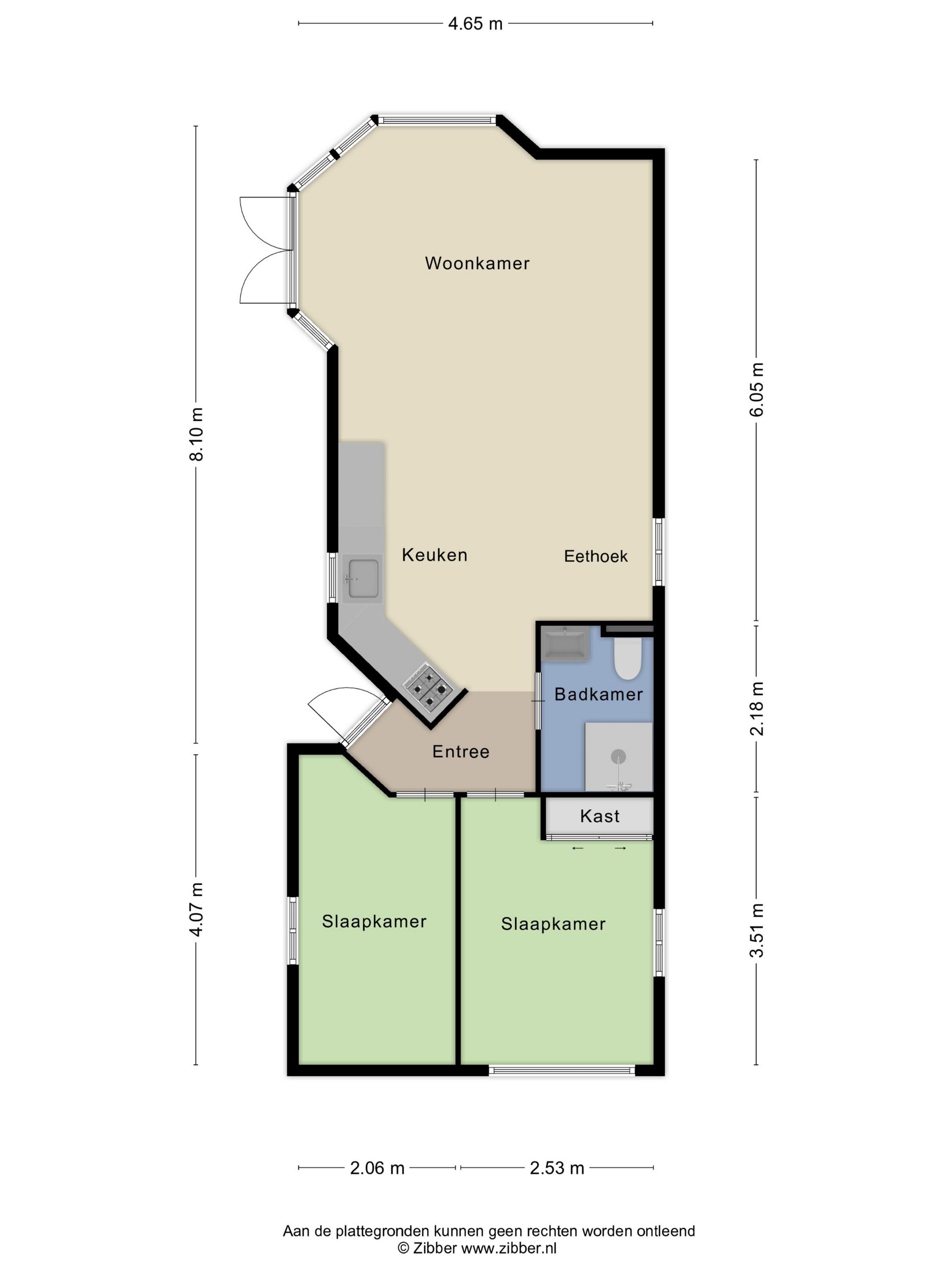 Foto 27 van Hulckesteijn 3 - Sur la Mer 65