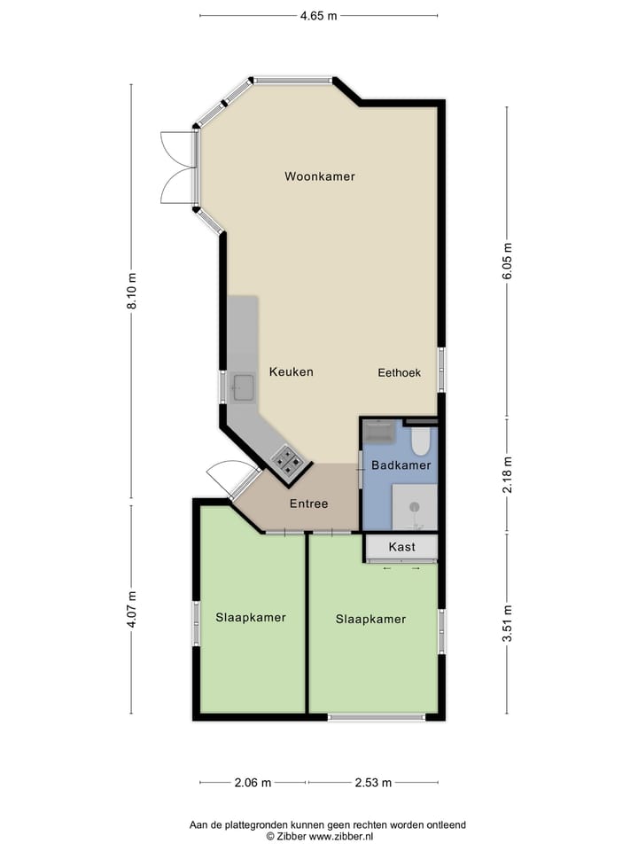 Photo 27 of Hulckesteijn 3 - Sur la Mer 65