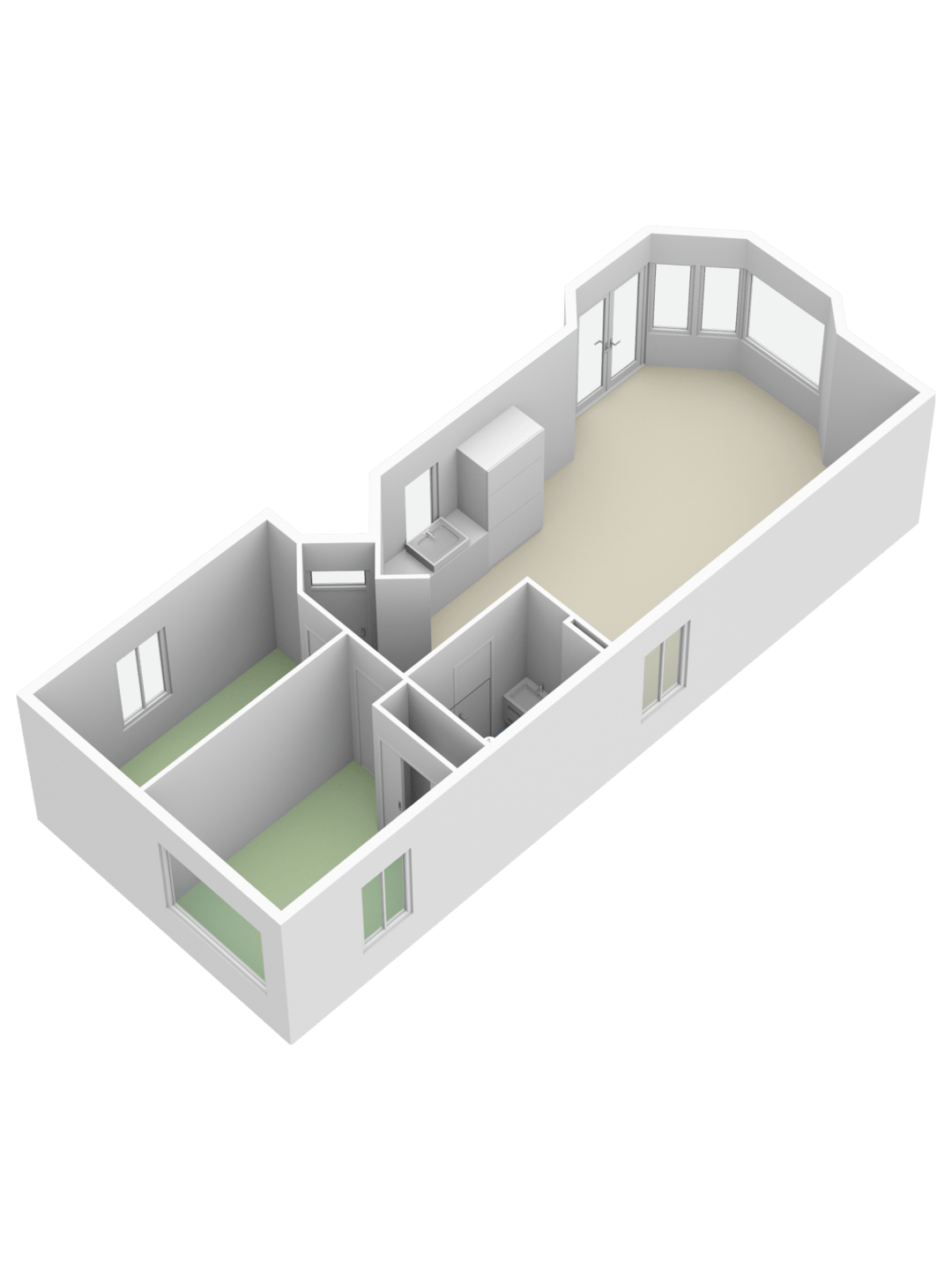 Foto 28 van Hulckesteijn 3 - Sur la Mer 65