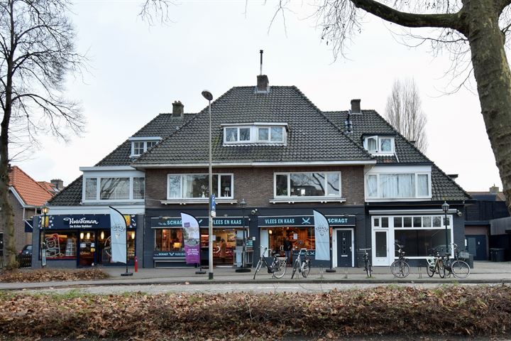 Huizerweg 130, Bussum