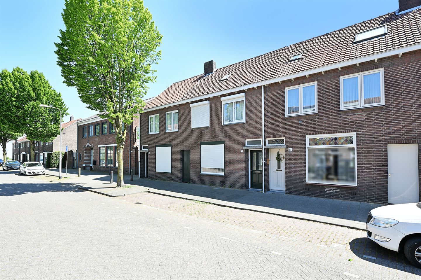 Huis Verkocht: Vredeman De Vriesstraat 44 5041 GS Tilburg [funda]