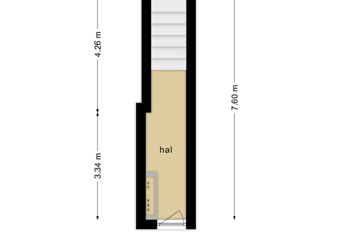 View photo 31 of Oostergrachtswal 91-A