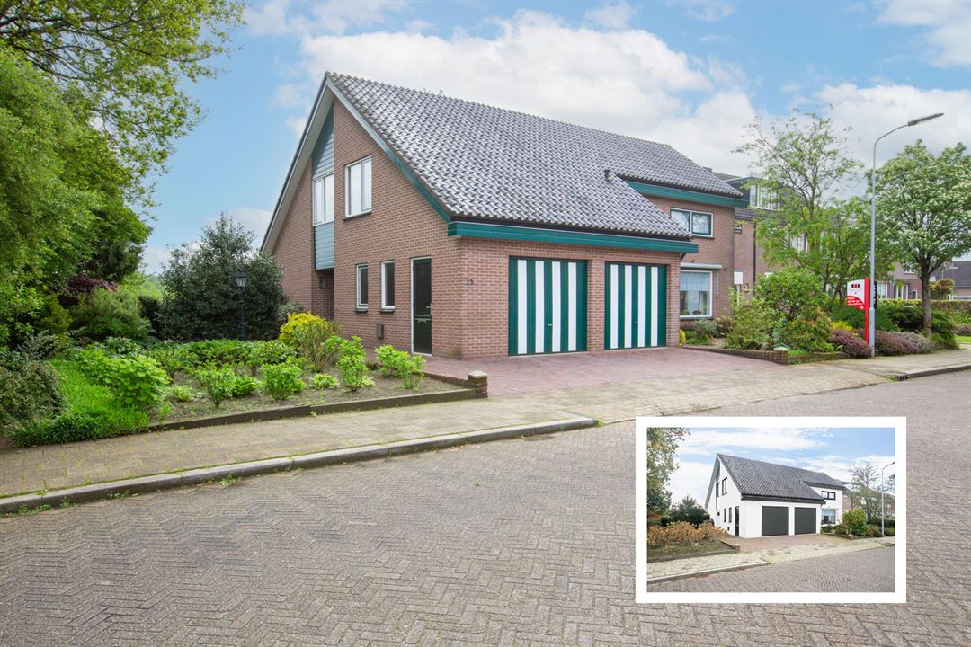 Huis Verkocht: Rehobothstraat 23 3774 CG Kootwijkerbroek [funda]