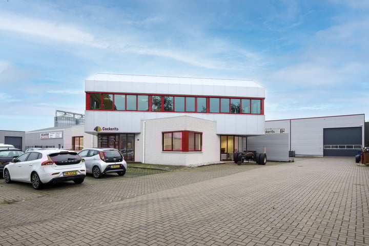 Voltastraat 20, Doetinchem