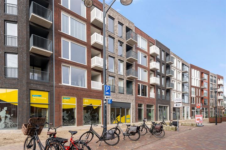 Brouwersgracht 251, Veenendaal