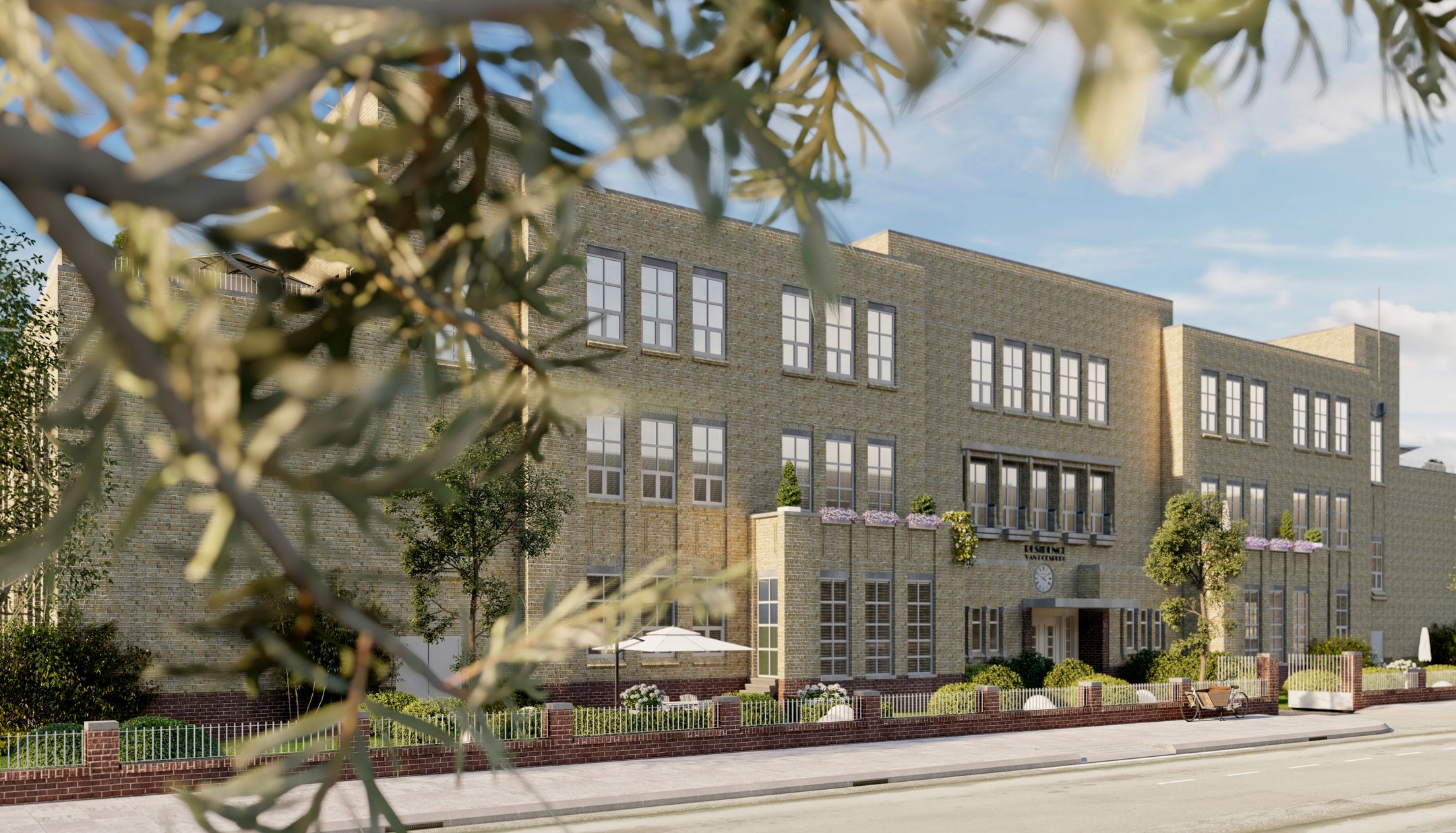 Foto 3 van Brouwenaarstraat 2-A