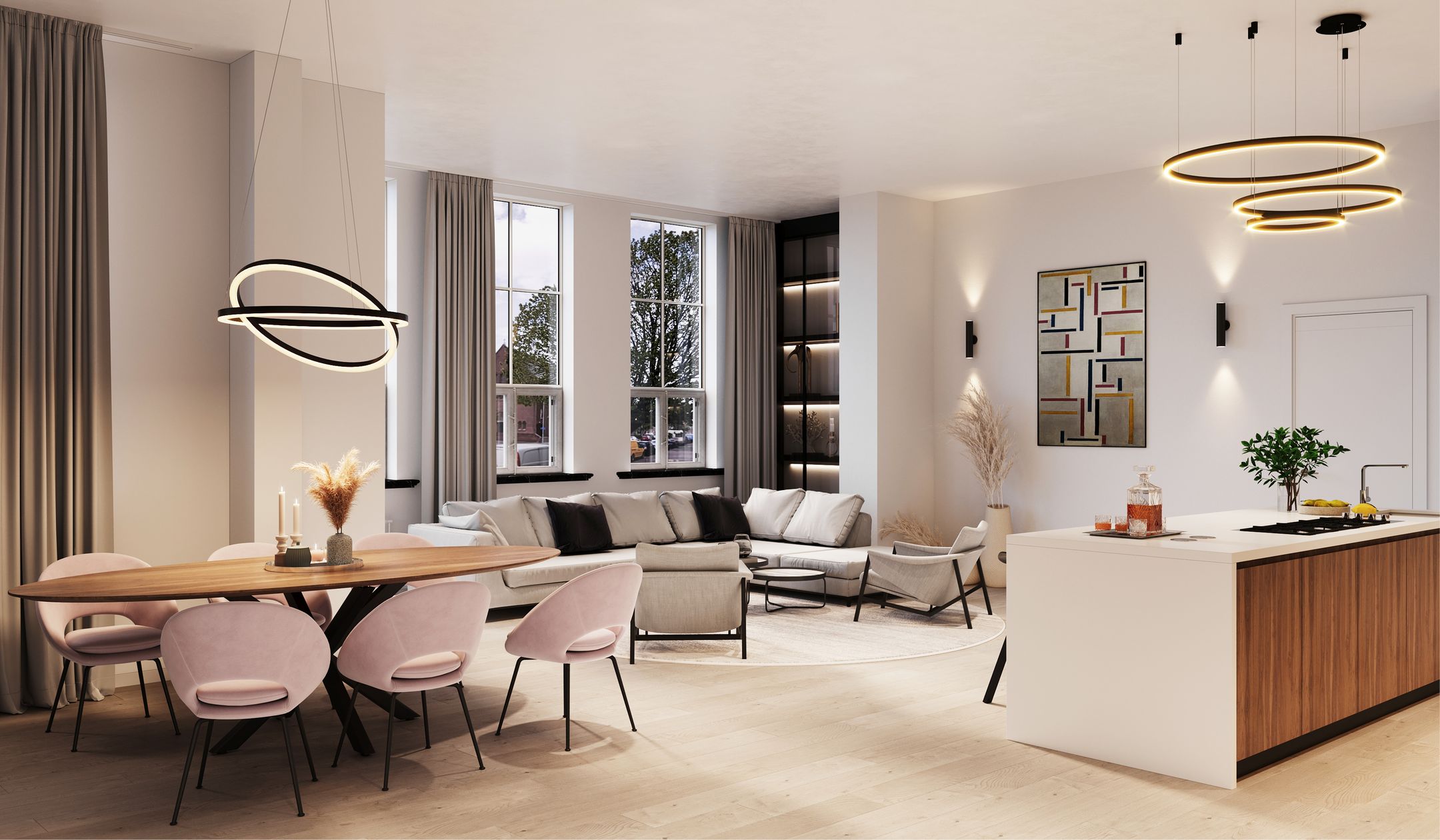 Foto 9 van Brouwenaarstraat 2-A