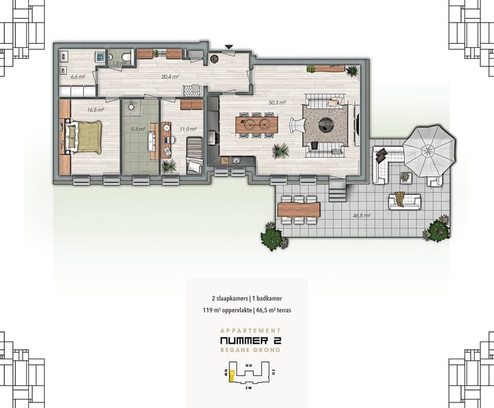 Photo 49 of Brouwenaarstraat 2-A