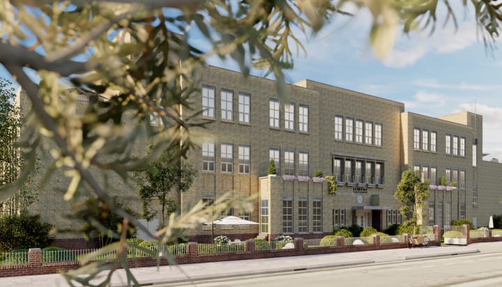 Foto 5 van Brouwenaarstraat 2-E