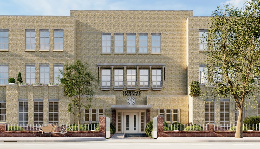 Foto 7 van Brouwenaarstraat 2-F