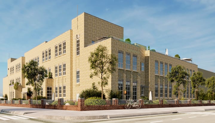 Photo 5 of Brouwenaarstraat 2-I