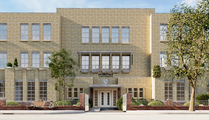 Foto 7 van Brouwenaarstraat 2-I