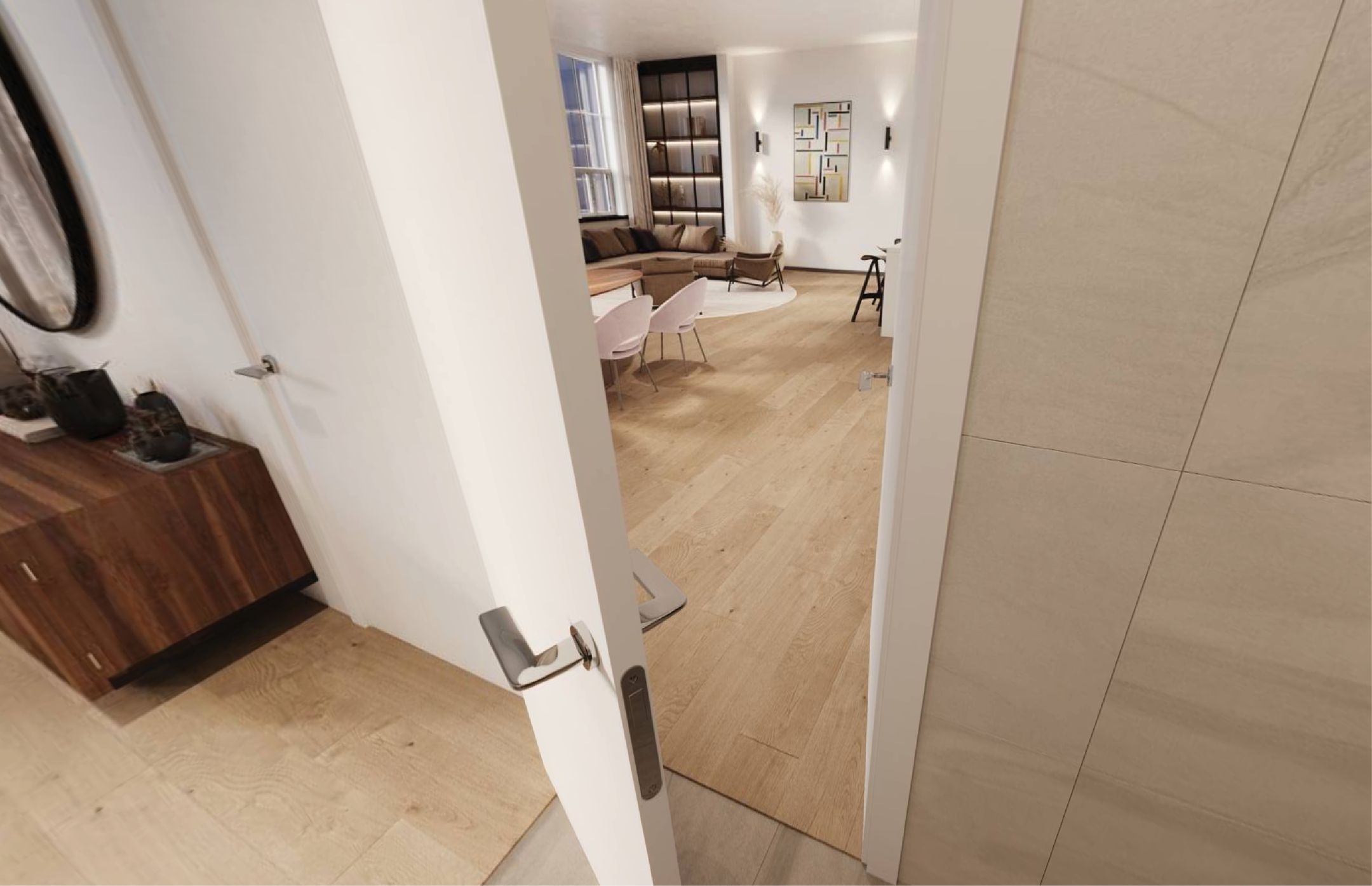 Foto 12 van Brouwenaarstraat 2-H