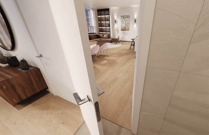 Foto 12 van Brouwenaarstraat 2-H