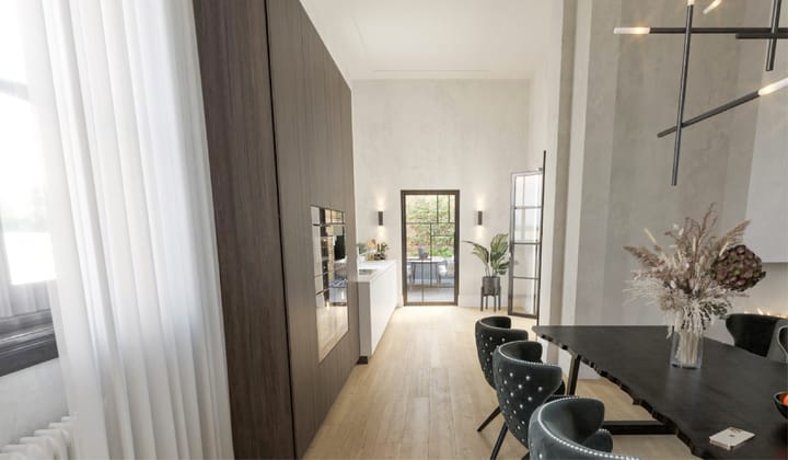 Foto 19 van Brouwenaarstraat 2-H