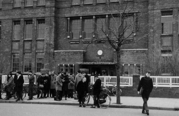 Foto 29 van Brouwenaarstraat 2-H