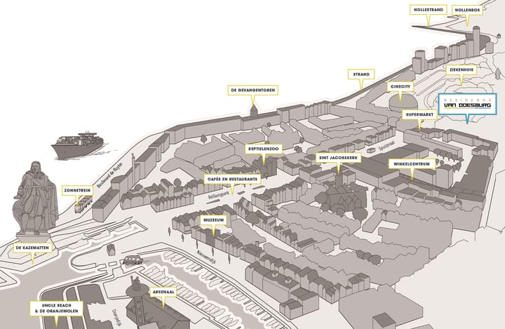 Foto 48 van Brouwenaarstraat 2-H