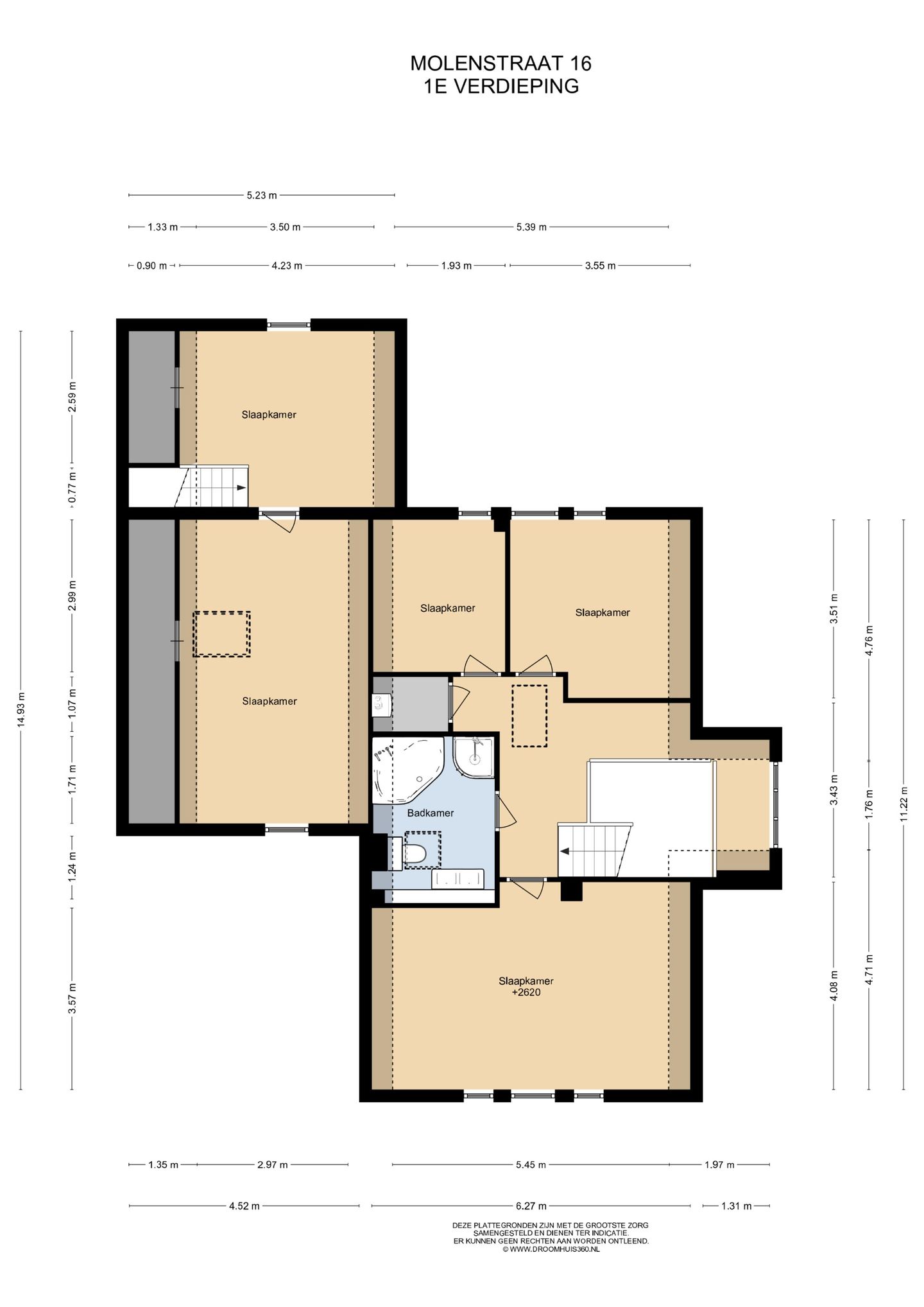 Foto 50 van Molenstraat 16