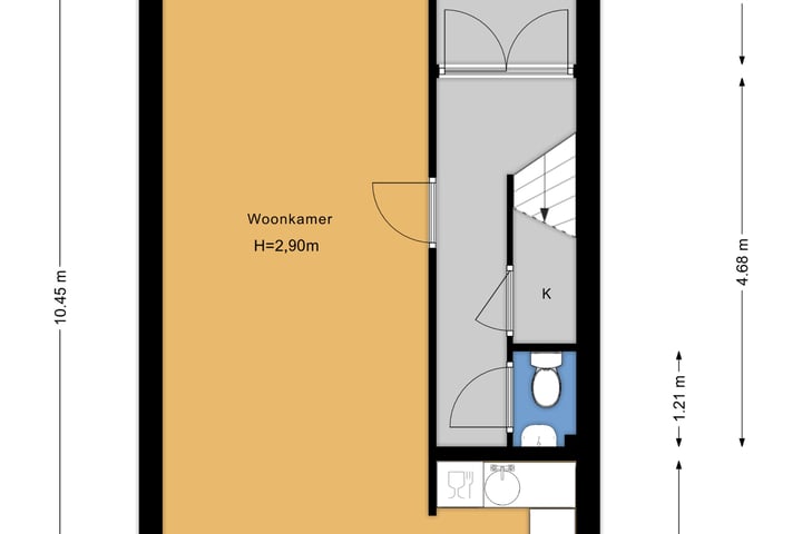 Bekijk foto 39 van Waldeck Pyrmontkade 443